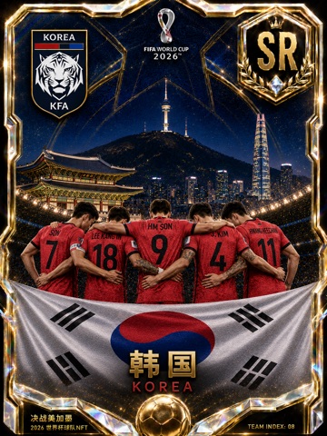 韩国 球队 NFT